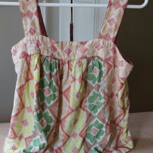 Anthropologie Tank Top